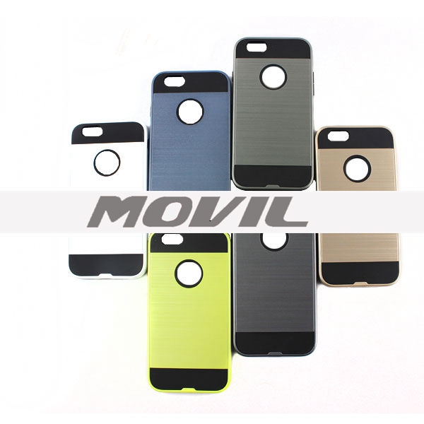 NP-2333 tpu   pc funda para Apple iPhone 6-1